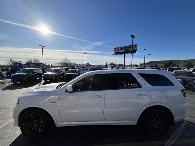 2018 Dodge Durango SRT AWD