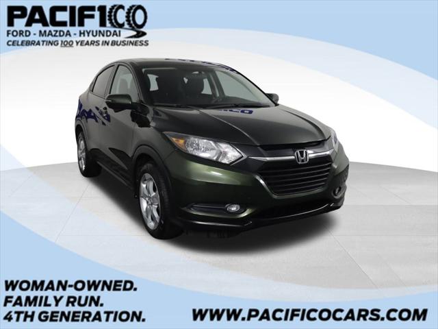 used 2016 Honda HR-V EX