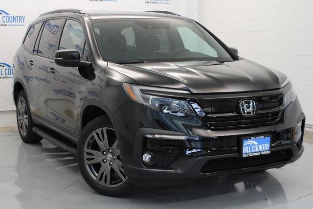 2022 Honda Pilot Sport for sale in San Antonio, TX