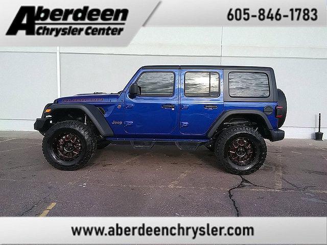 New & Used Jeep Wrangler for Sale Near Aberdeen, SD | Discover Cars for Sale