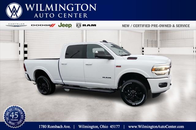 2022 RAM Ram 2500 Pickup Laramie's photo