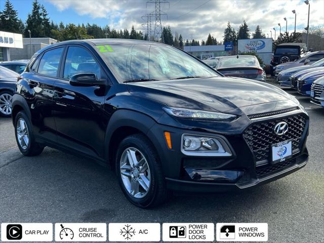 2021 Hyundai Kona