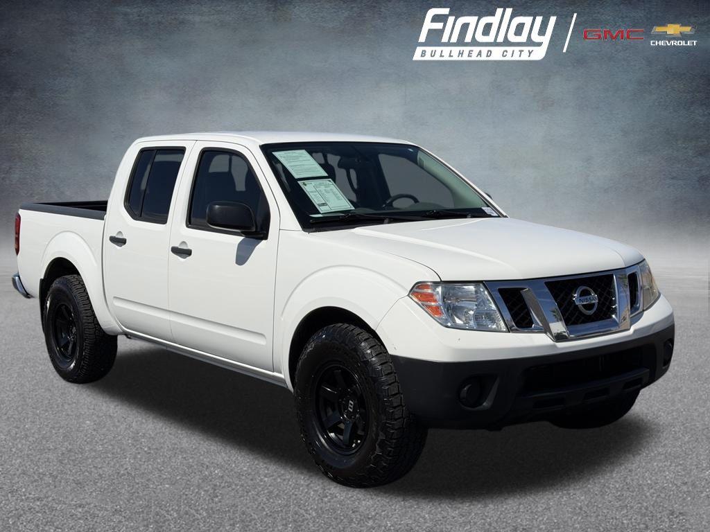 2019 Nissan Frontier