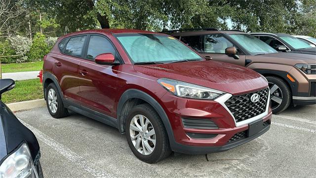 2020 Hyundai Tucson