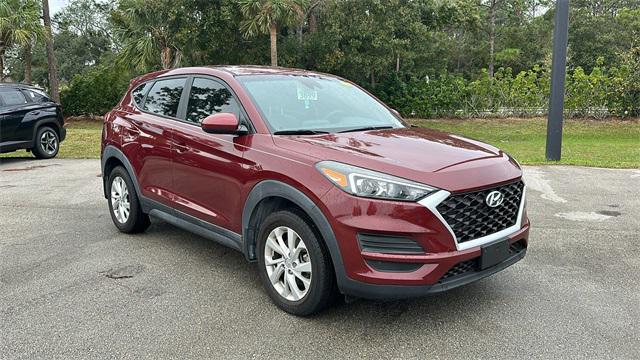 2020 Hyundai Tucson