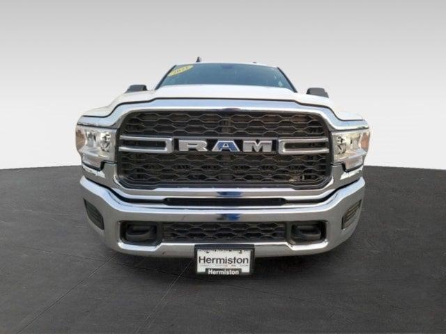 2021 RAM 3500 Tradesman Crew Cab 4x4 8 Box