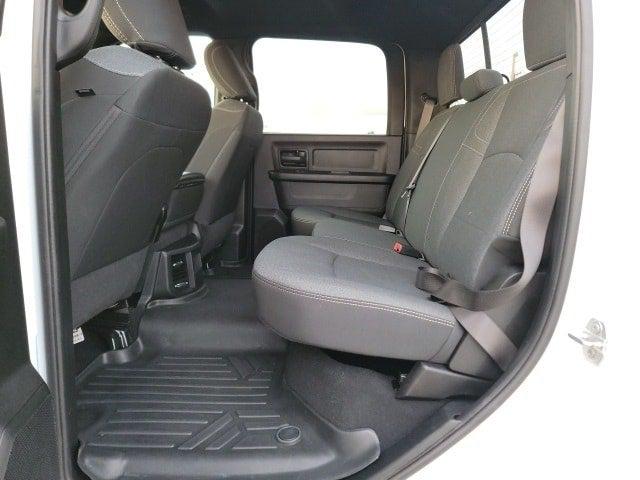 2021 RAM 3500 Tradesman Crew Cab 4x4 8 Box