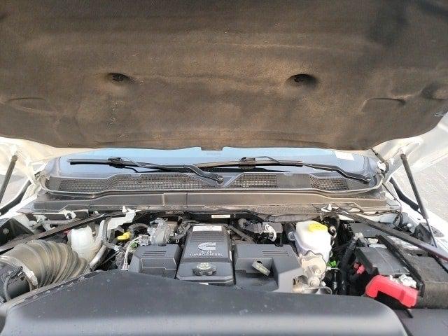 2021 RAM 3500 Tradesman Crew Cab 4x4 8 Box