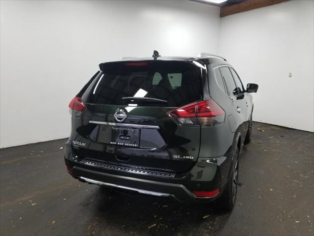2020 Nissan Rogue SL Intelligent AWD