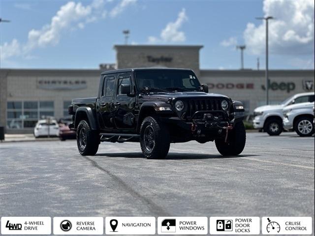 2022 Jeep Gladiator Rubicon 4x4