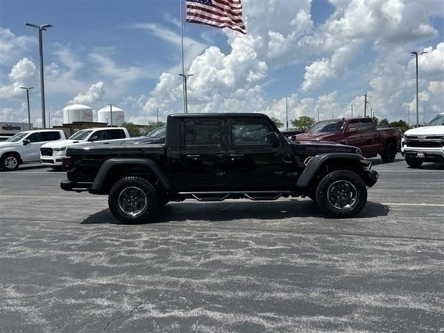 2022 Jeep Gladiator Rubicon 4x4