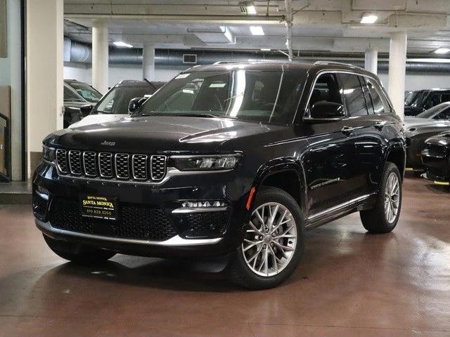 2023 Jeep Grand Cherokee GRAND CHEROKEE SUMMIT 4X2