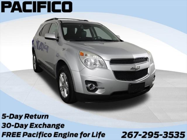 used 2015 Chevrolet Equinox LT