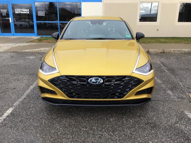2020 Hyundai Sonata