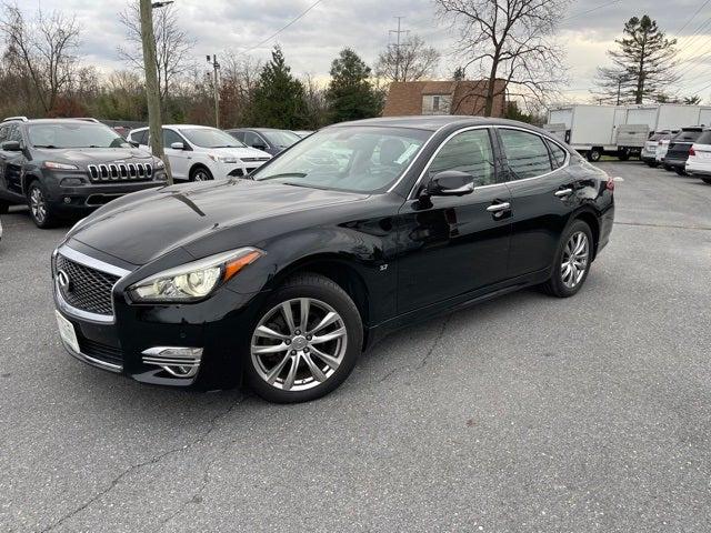 2015 INFINITI Q70 4dr Sdn V6 AWD for sale in White Marsh, MD