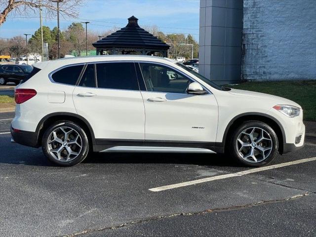 2017 BMW X1 xDrive28i