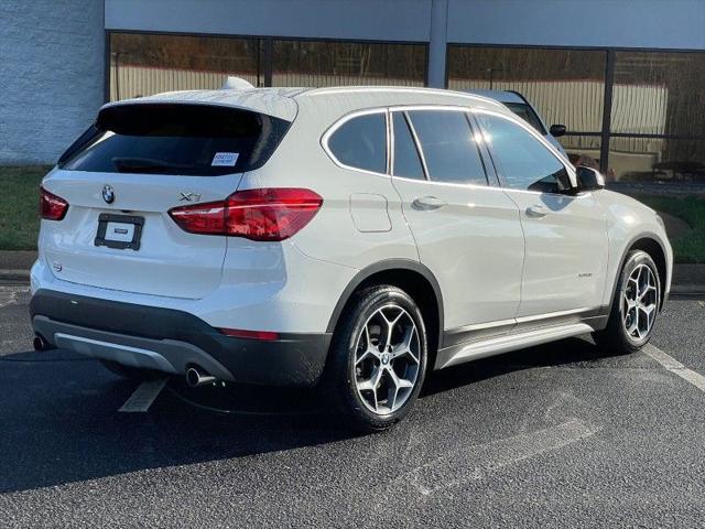 2017 BMW X1 xDrive28i