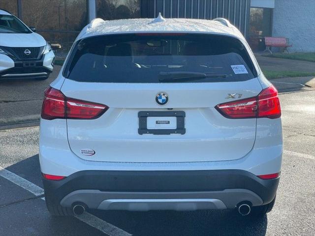2017 BMW X1 xDrive28i