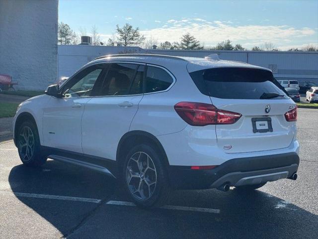 2017 BMW X1 xDrive28i