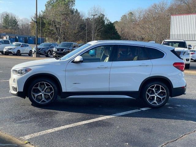 2017 BMW X1 xDrive28i