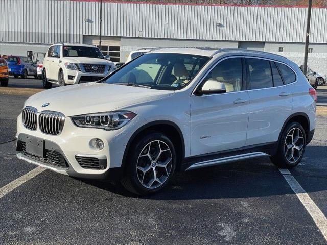 2017 BMW X1 xDrive28i