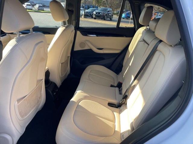 2017 BMW X1 xDrive28i