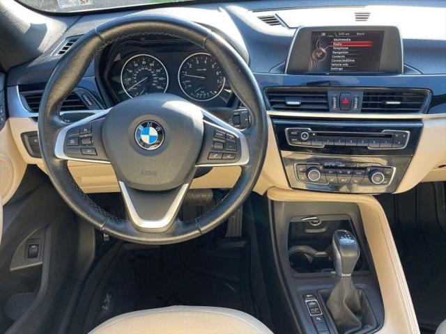 2017 BMW X1 xDrive28i