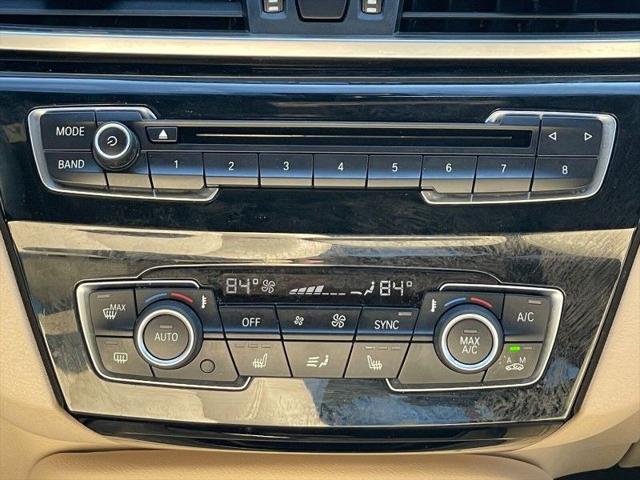2017 BMW X1 xDrive28i