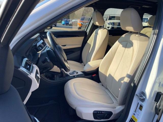 2017 BMW X1 xDrive28i