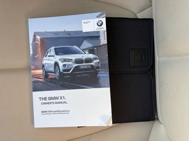 2017 BMW X1 xDrive28i