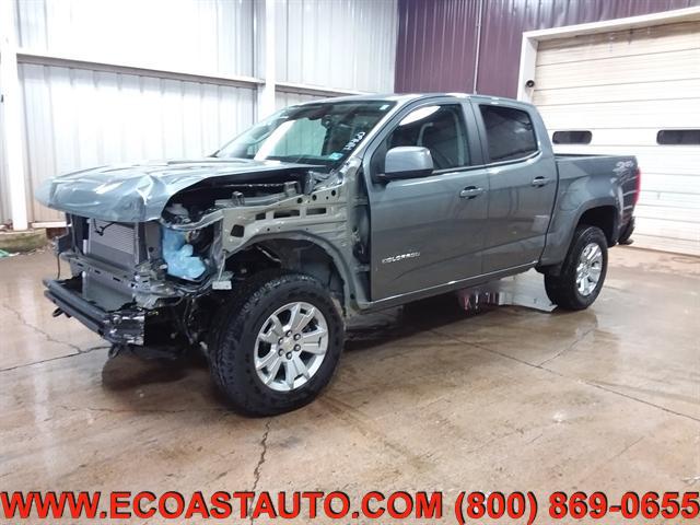 2022 Chevrolet Colorado 4WD Crew Cab Short Box LT for sale in Bedford, VA