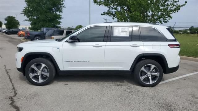 2023 Jeep Grand Cherokee 4xe GRAND CHEROKEE 4xe