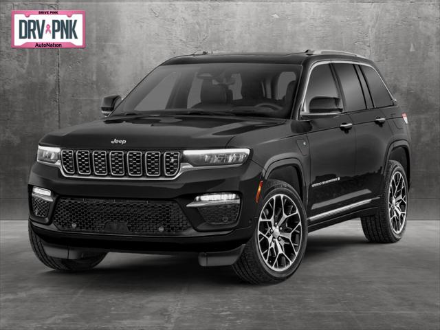 2023 Jeep Grand Cherokee 4xe GRAND CHEROKEE 4xe