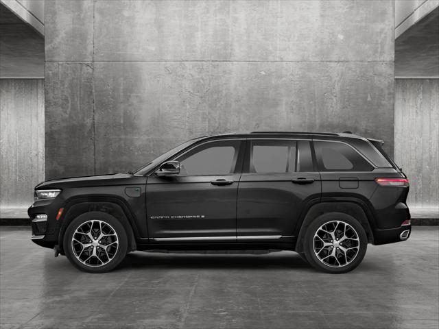 2023 Jeep Grand Cherokee 4xe GRAND CHEROKEE 4xe