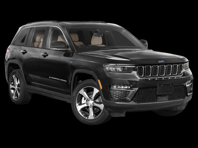 2023 Jeep Grand Cherokee 4xe GRAND CHEROKEE 4xe