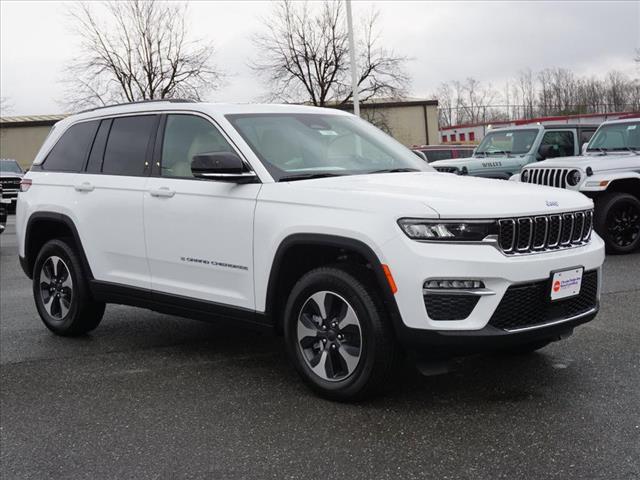 2023 Jeep Grand Cherokee 4xe GRAND CHEROKEE 4xe