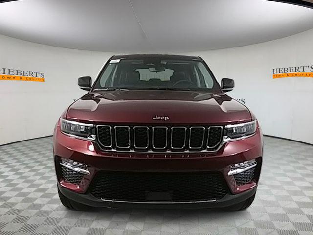 2023 Jeep Grand Cherokee 4xe GRAND CHEROKEE 4xe