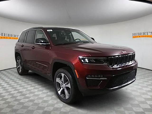 2023 Jeep Grand Cherokee 4xe GRAND CHEROKEE 4xe