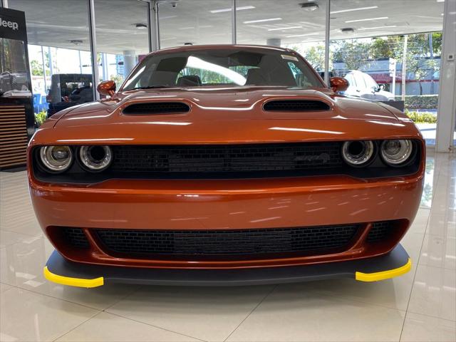 2023 Dodge Challenger CHALLENGER SRT HELLCAT JAILBREAK