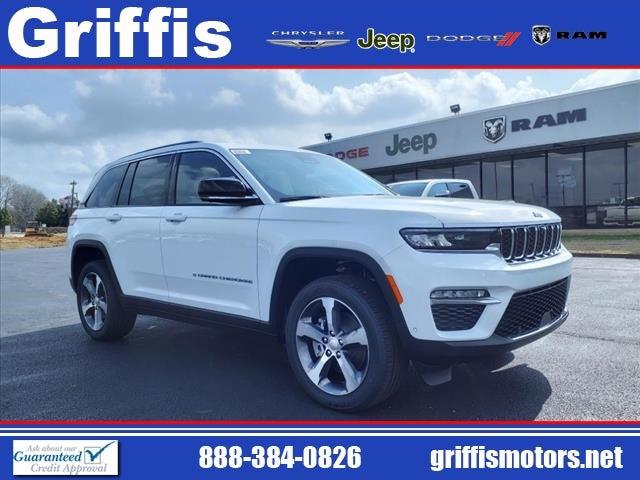 2023 Jeep Grand Cherokee 4xe GRAND CHEROKEE 4xe