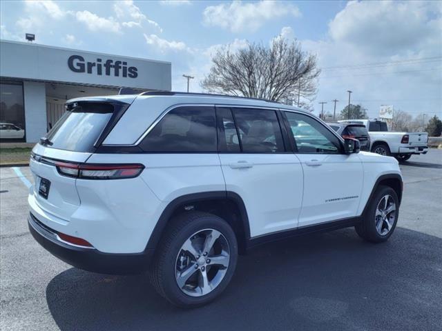 2023 Jeep Grand Cherokee 4xe GRAND CHEROKEE 4xe