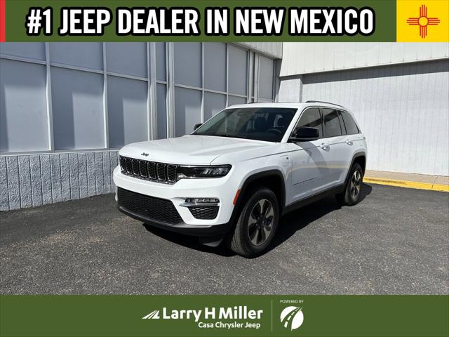 2023 Jeep Grand Cherokee 4xe GRAND CHEROKEE 4xe