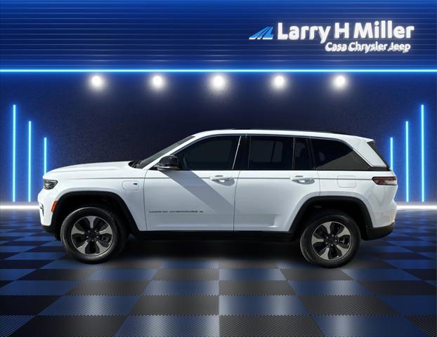 2023 Jeep Grand Cherokee 4xe GRAND CHEROKEE 4xe