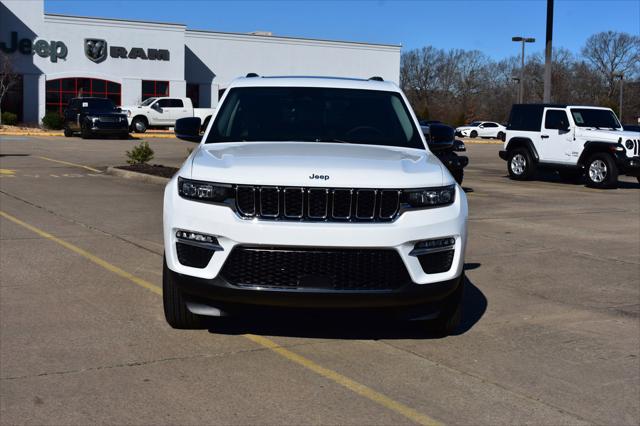 2023 Jeep Grand Cherokee 4xe GRAND CHEROKEE 4xe