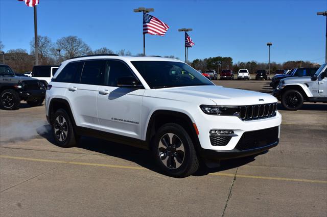 2023 Jeep Grand Cherokee 4xe GRAND CHEROKEE 4xe