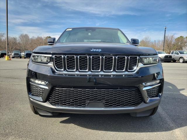 2023 Jeep Grand Cherokee 4xe GRAND CHEROKEE 4xe