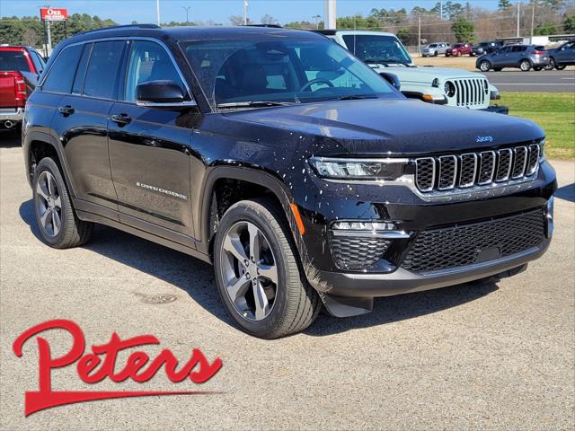 2023 Jeep Grand Cherokee 4xe GRAND CHEROKEE 4xe