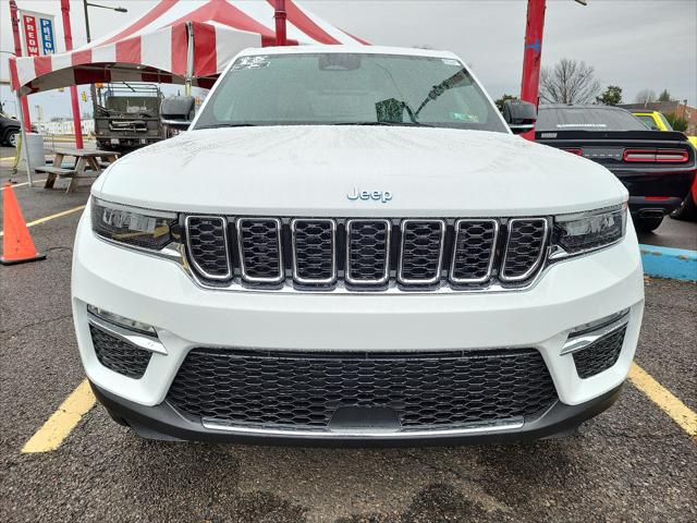 2023 Jeep Grand Cherokee 4xe GRAND CHEROKEE 4xe