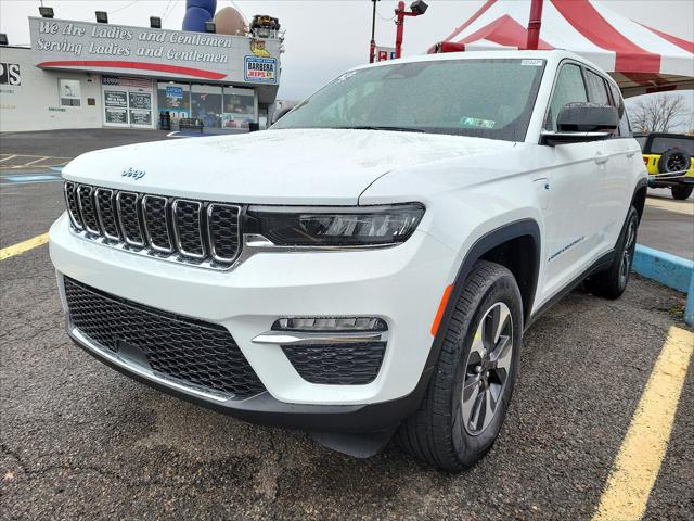 2023 Jeep Grand Cherokee 4xe GRAND CHEROKEE 4xe