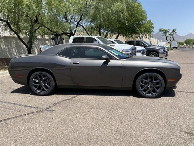 2023 Dodge Challenger CHALLENGER SXT